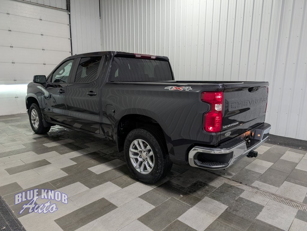 Used 2024 Chevrolet Silverado 1500 LT Truck