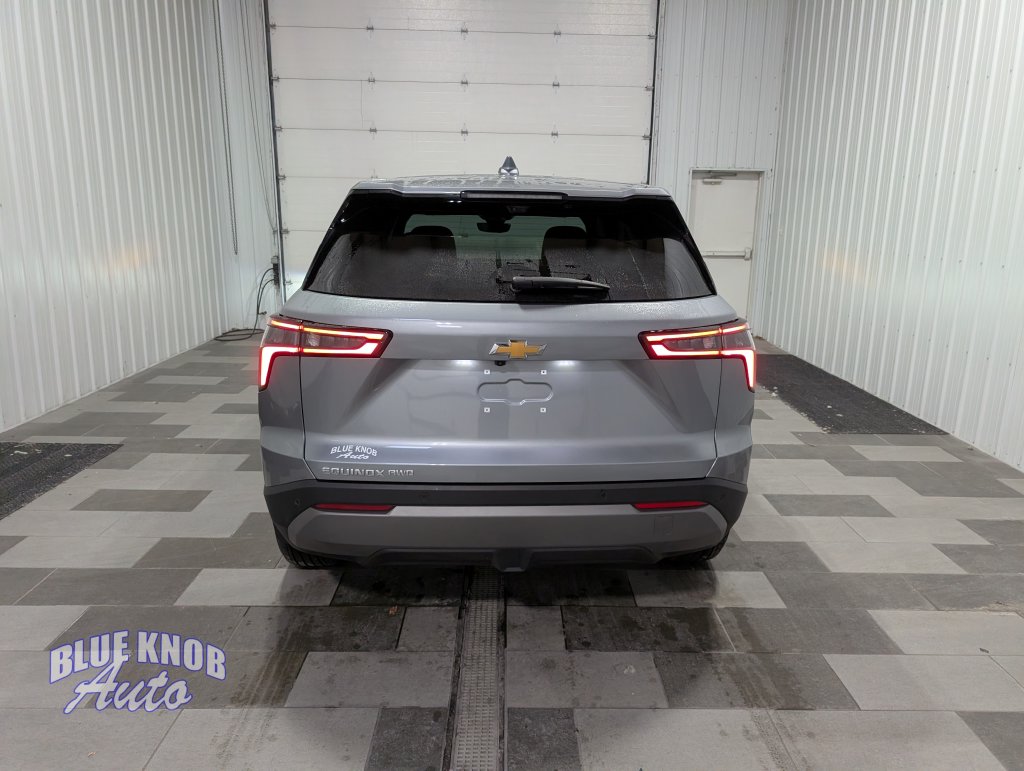 Used 2026 Chevrolet Equinox LT SUV