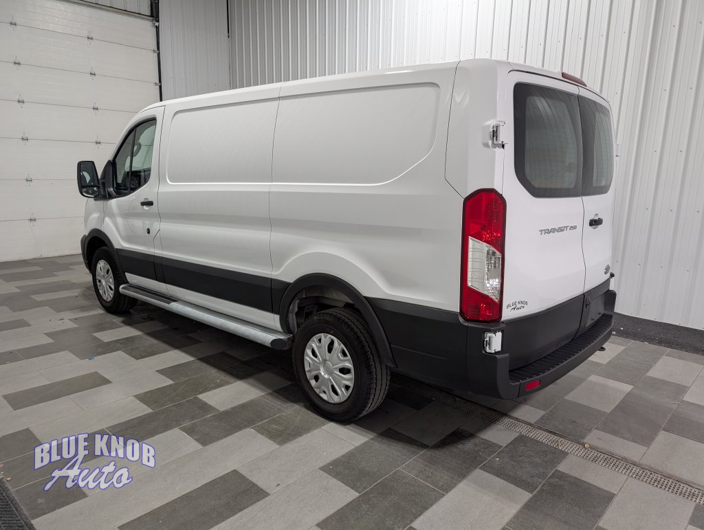 Used 2025 Ford Transit-250 Base Cargo Van