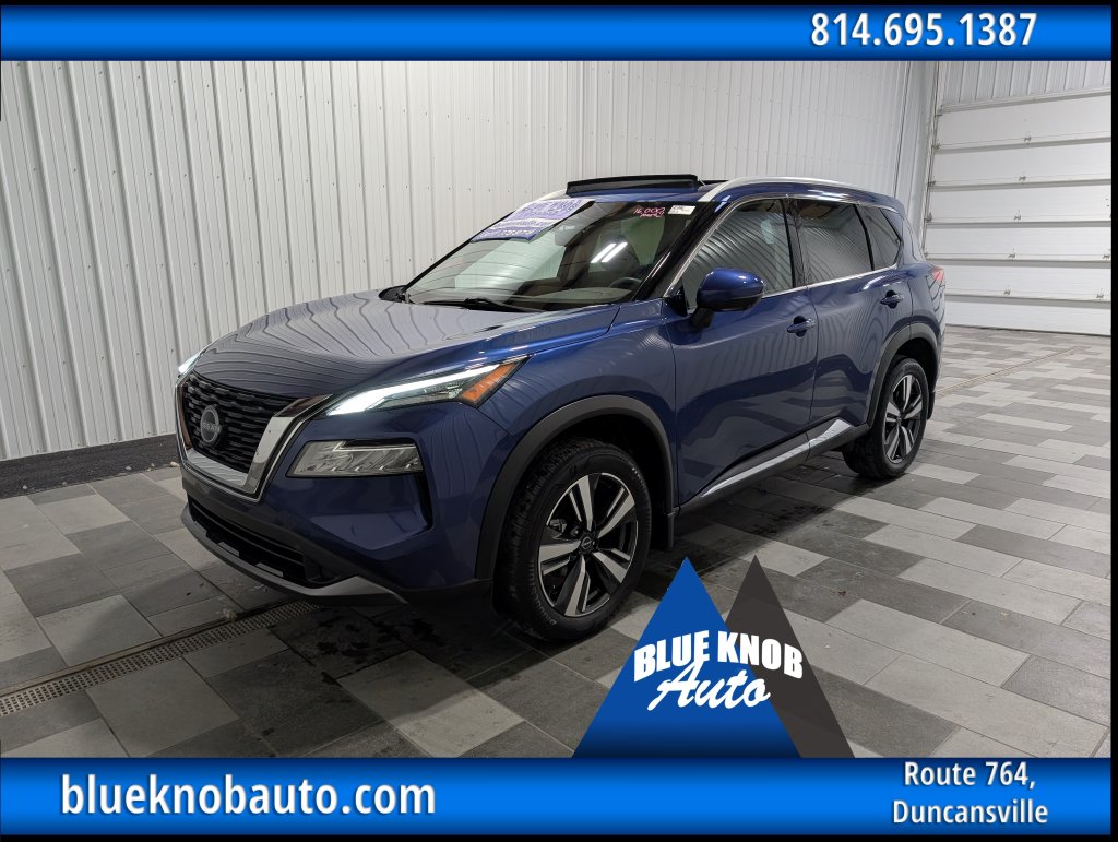  Nissan Rogue
