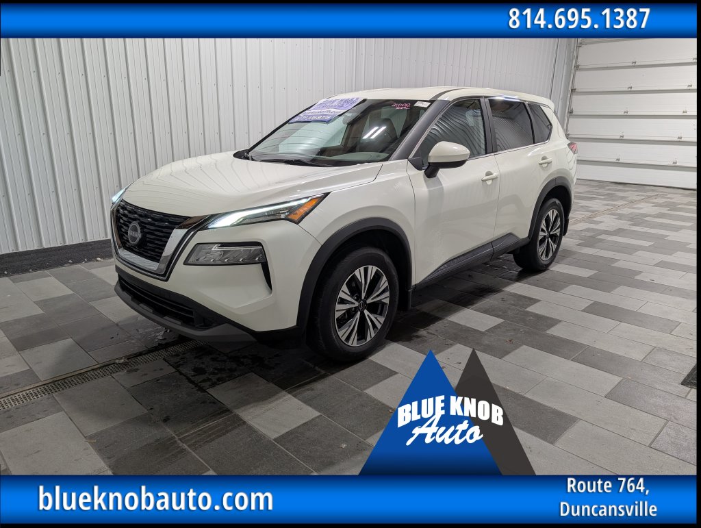  Nissan Rogue