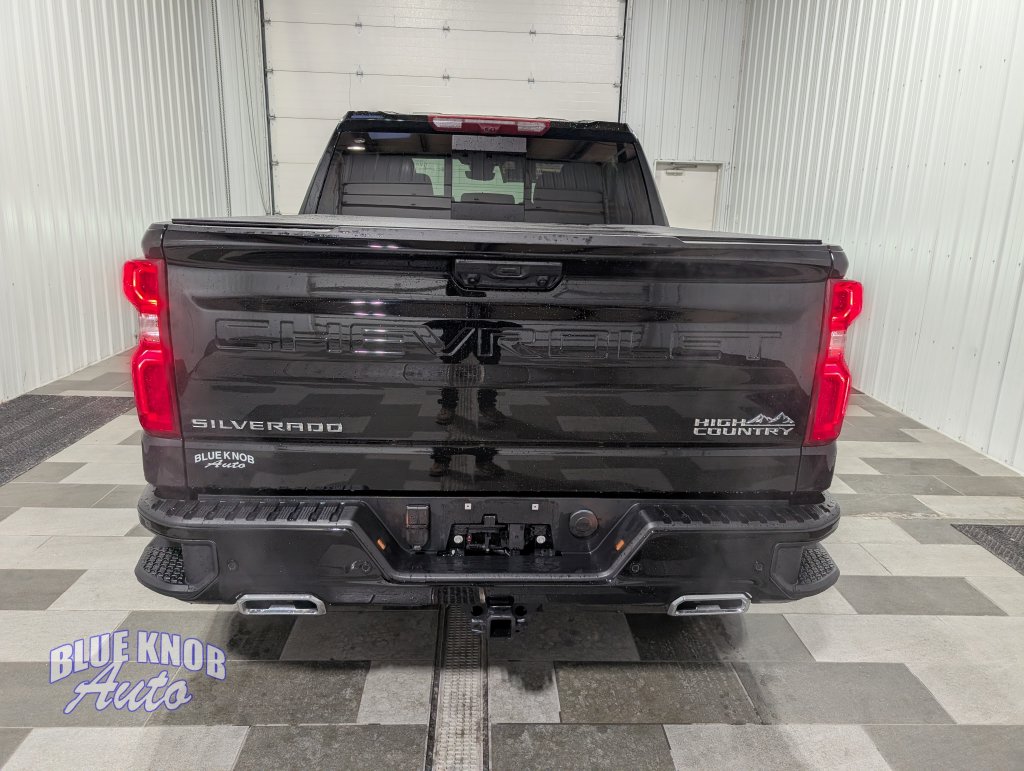 Used 2025 Chevrolet Silverado 1500 High Country Truck