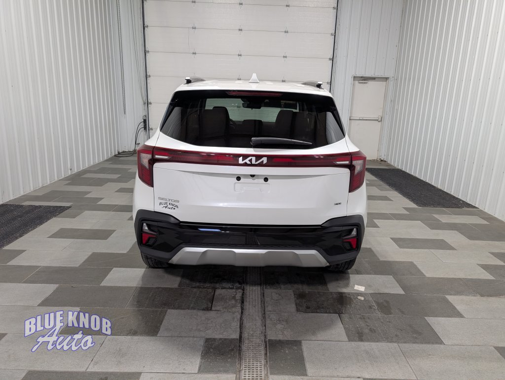Used 2025 Kia Seltos S SUV