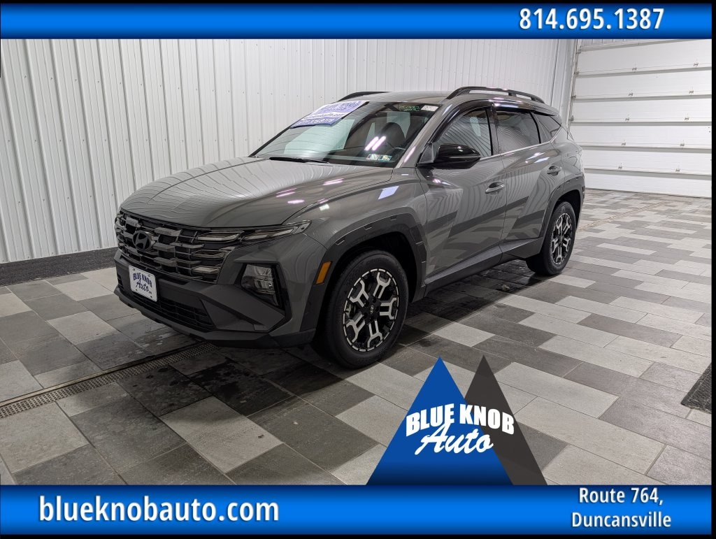 Used 2025 Hyundai Tucson XRT SUV