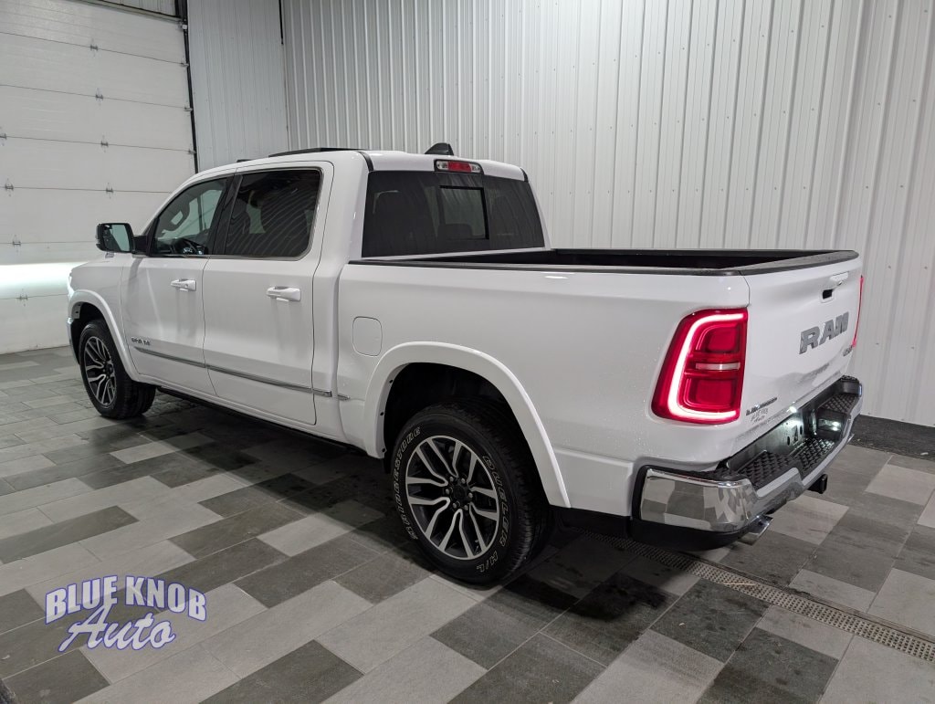Used 2026 Ram 1500 Limited Truck