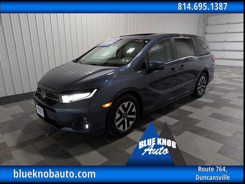 Used 2025 Honda Odyssey EX-L Minivan/Van