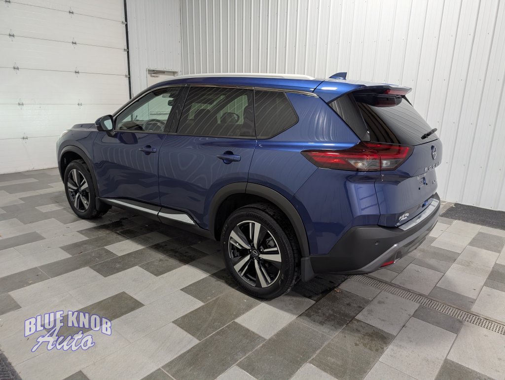 Used 2023 Nissan Rogue SL SUV