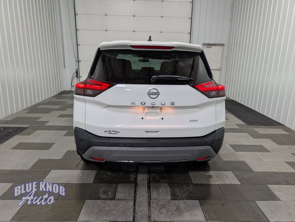Used 2023 Nissan Rogue S SUV