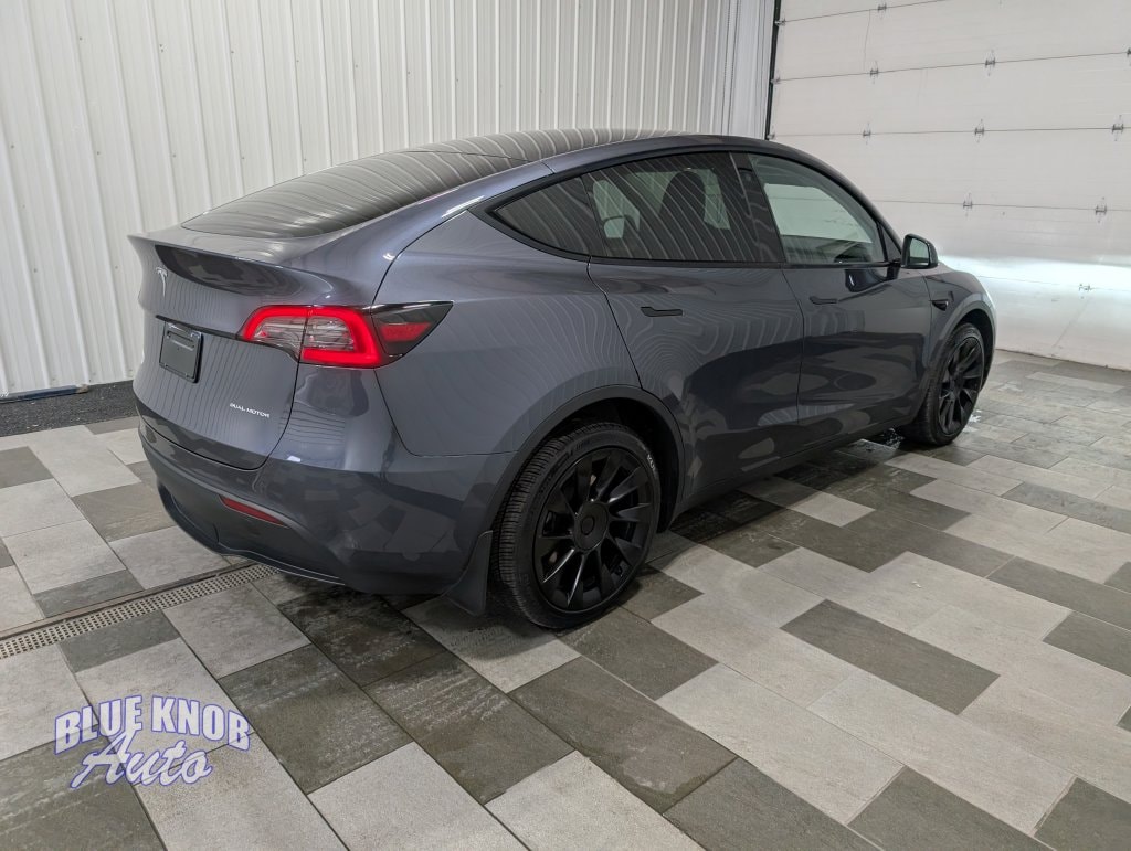 Used 2023 Tesla Model Y Long Range SUV