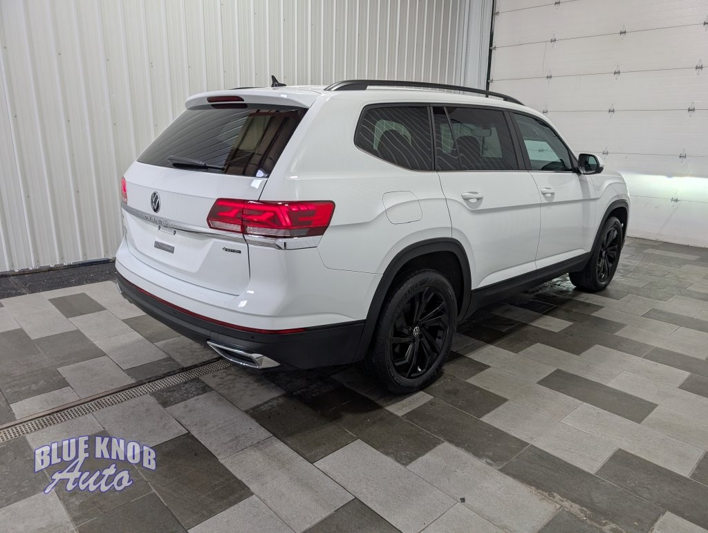 Used 2023 Volkswagen Atlas 2.0T SE w/Technology SUV