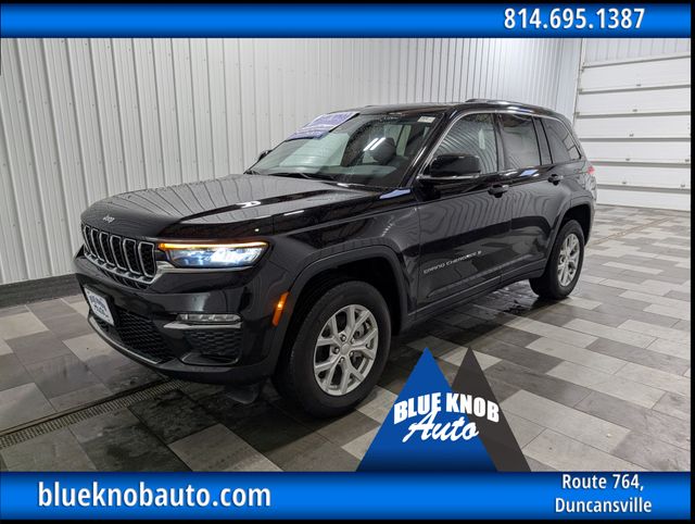 2023 Jeep Grand Cherokee