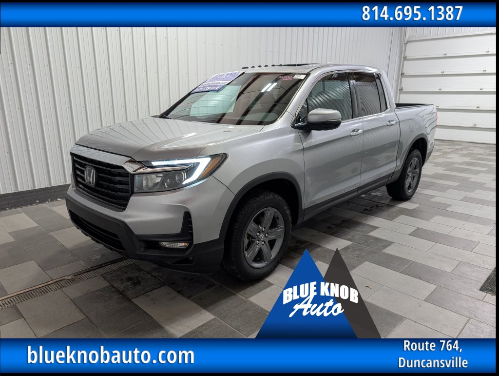  Honda Ridgeline