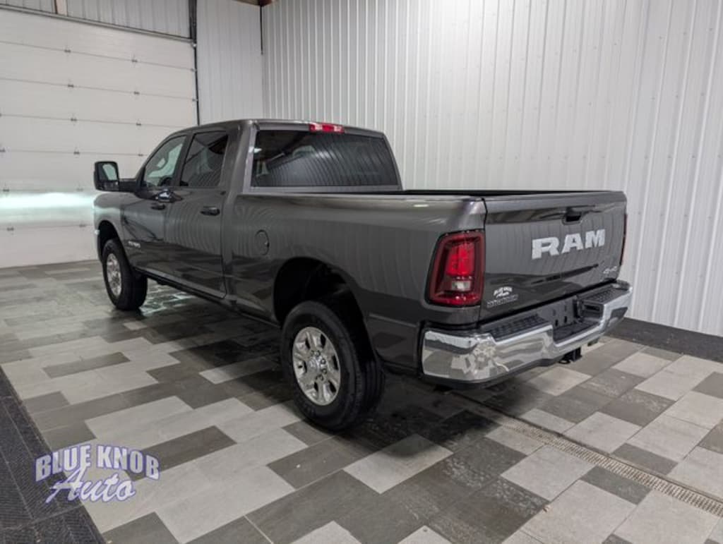 Used 2026 Ram 2500 Big Horn Truck