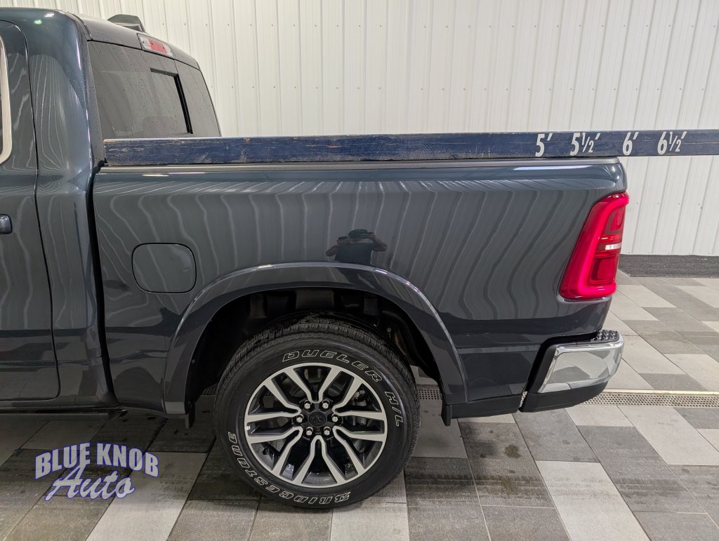 Used 2026 Ram 1500 Longhorn Truck
