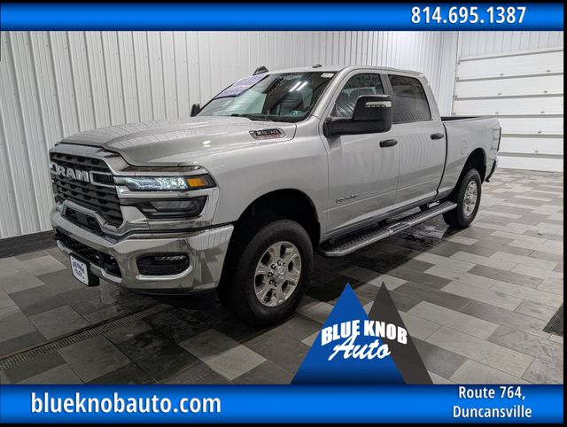 2026 RAM 2500 Pickup Big Horn
