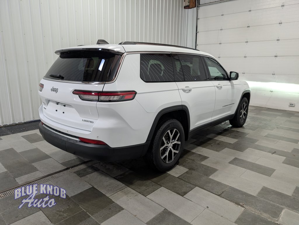 Used 2023 Jeep Grand Cherokee L Limited SUV