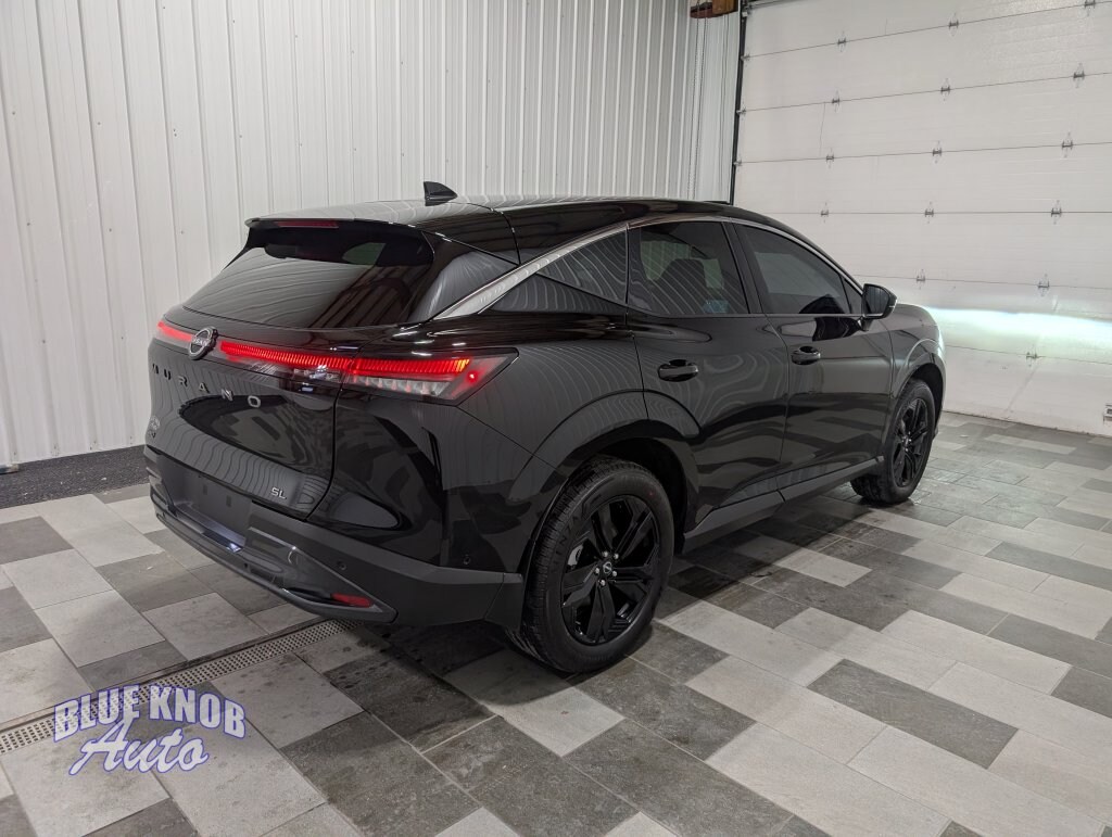 Used 2025 Nissan Murano SL SUV