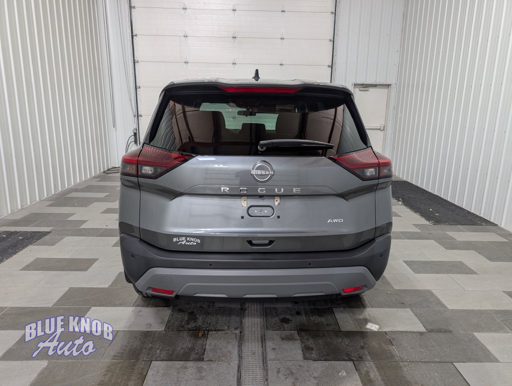 Used 2023 Nissan Rogue S SUV