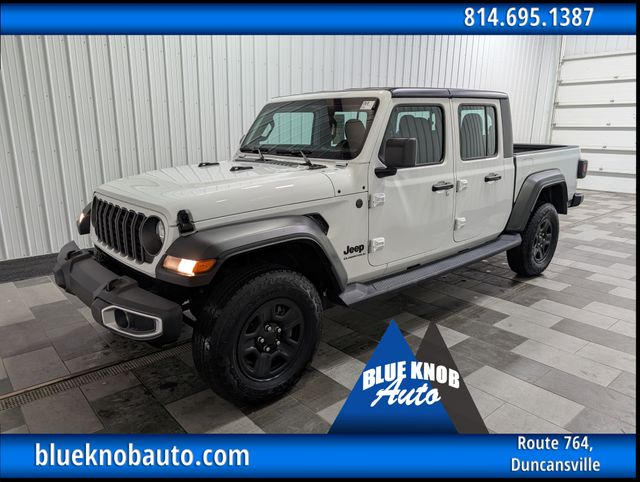 2026 Jeep Gladiator
