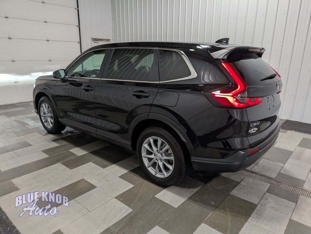 Used 2026 Honda CR-V EX SUV