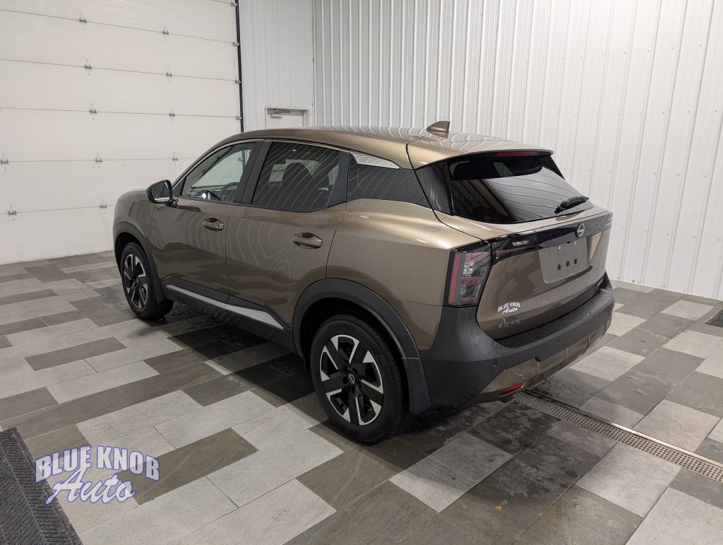 Used 2025 Nissan Kicks SV SUV