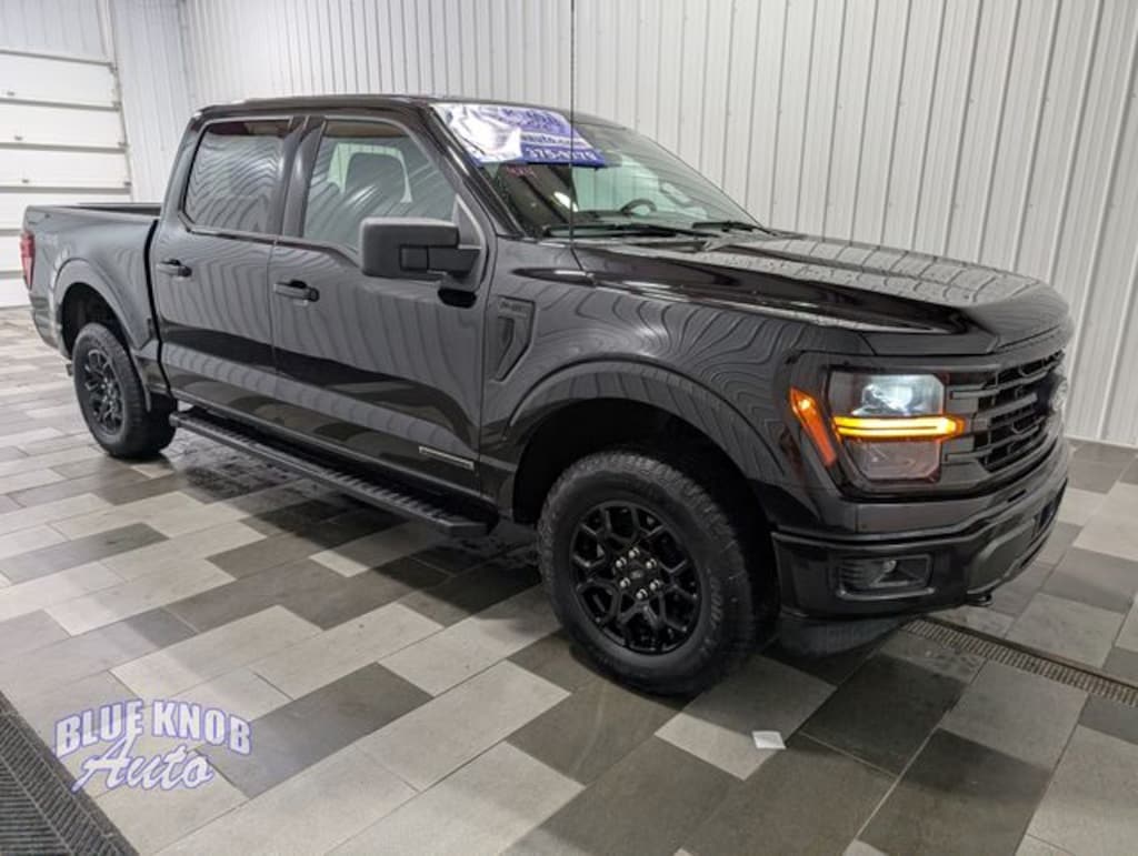Used 2025 Ford F-150 XLT Truck