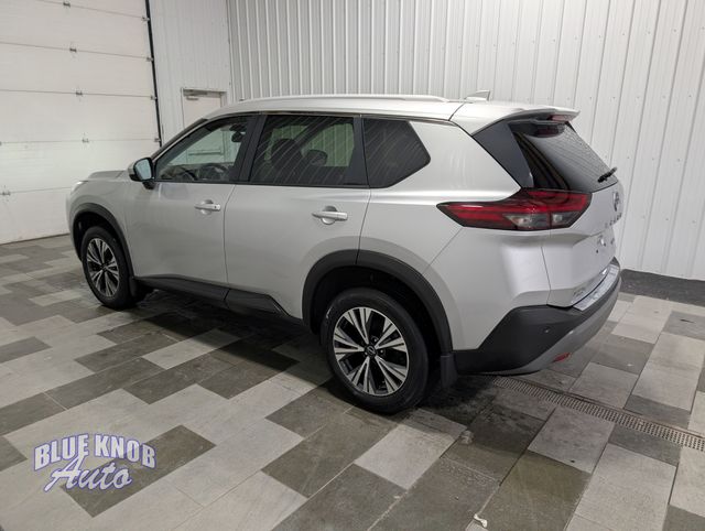 Used 2023 Nissan Rogue SV SUV