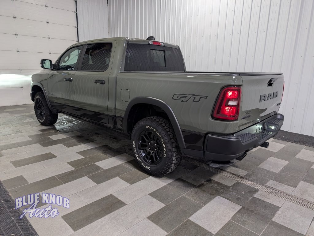 Used 2026 Ram 1500 Rebel Truck