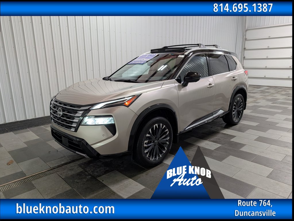  Nissan Rogue