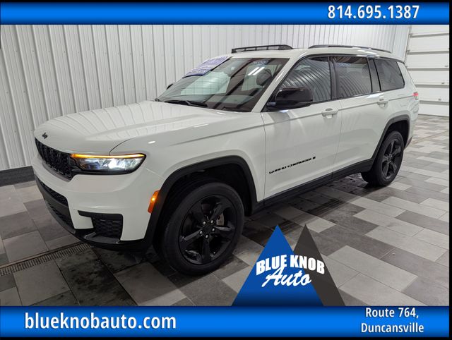 2023 Jeep Grand Cherokee L