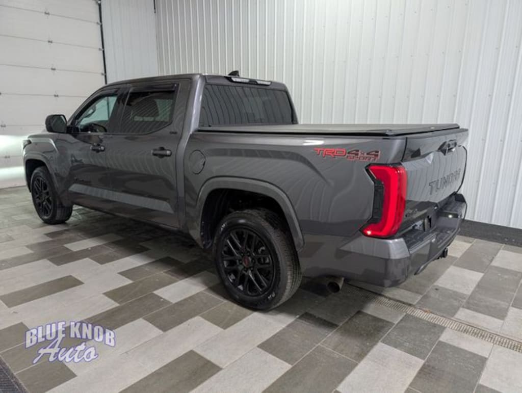 Used 2023 Toyota Tundra SR5 Truck