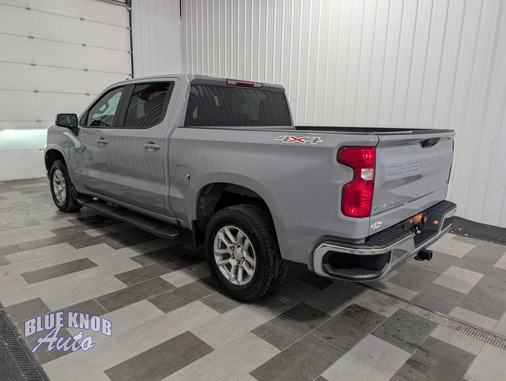 Used 2024 Chevrolet Silverado 1500 LT Truck