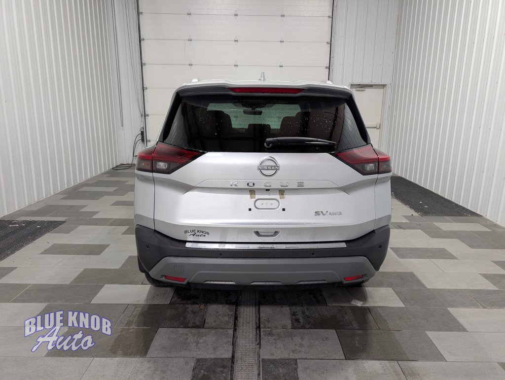 Used 2023 Nissan Rogue SV SUV