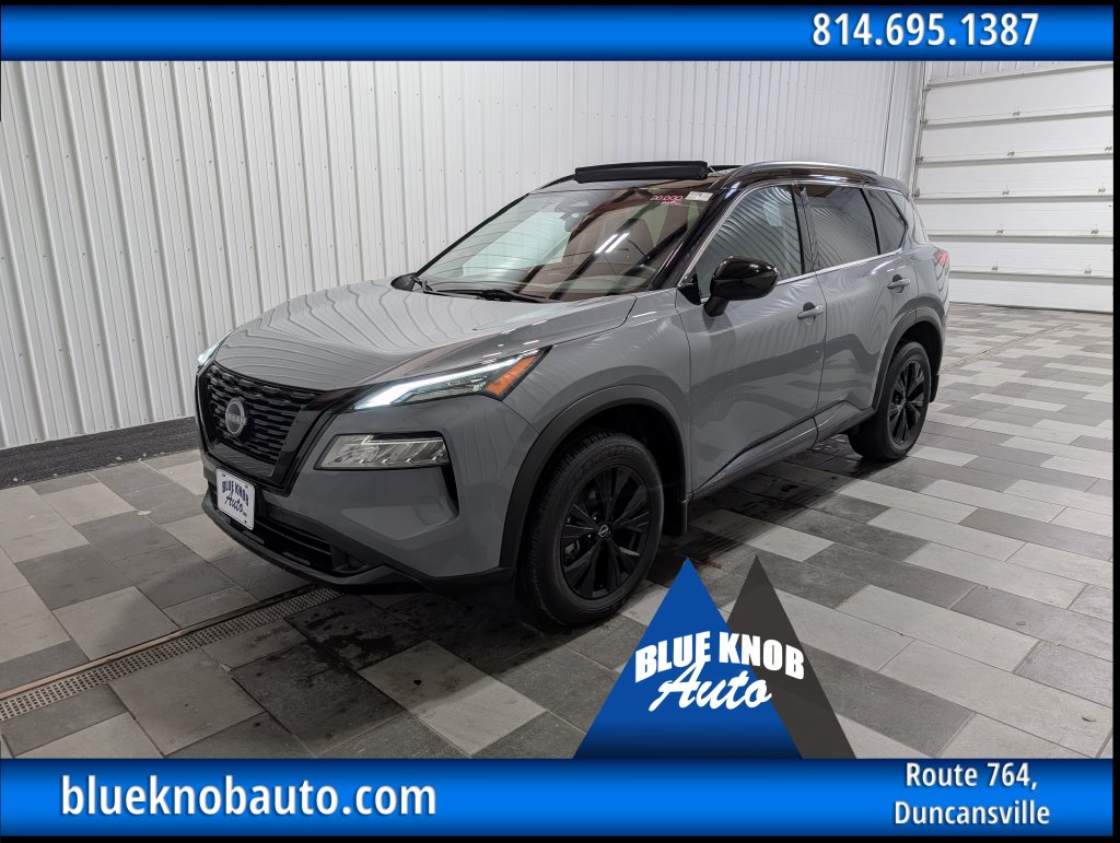  Nissan Rogue