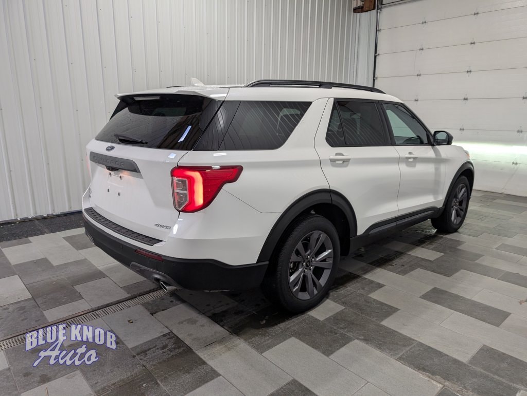 Used 2023 Ford Explorer XLT SUV