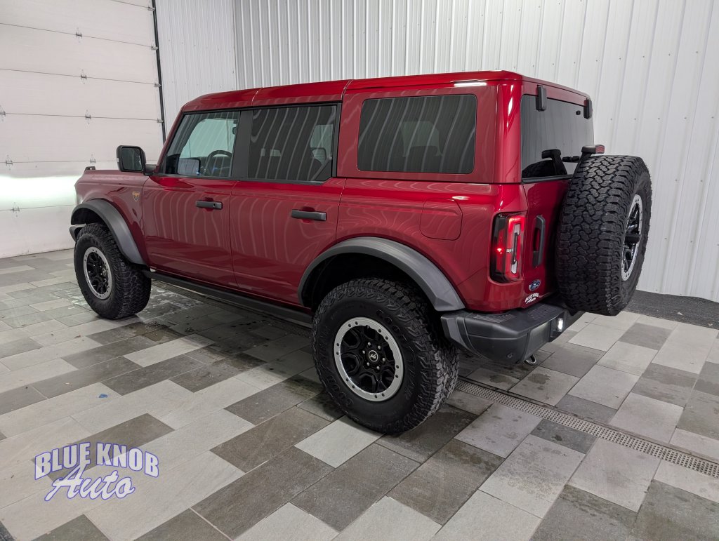 Used 2025 Ford Bronco Badlands SUV