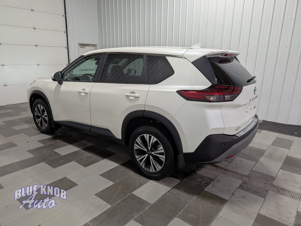 Used 2023 Nissan Rogue SV SUV