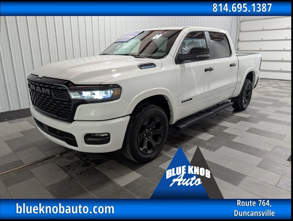 2025 RAM 1500 Pickup Big Horn/Lone Star