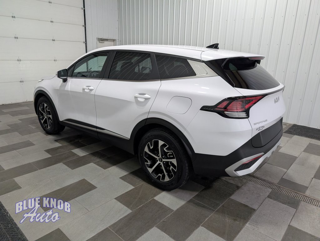Used 2025 Kia Sportage EX SUV