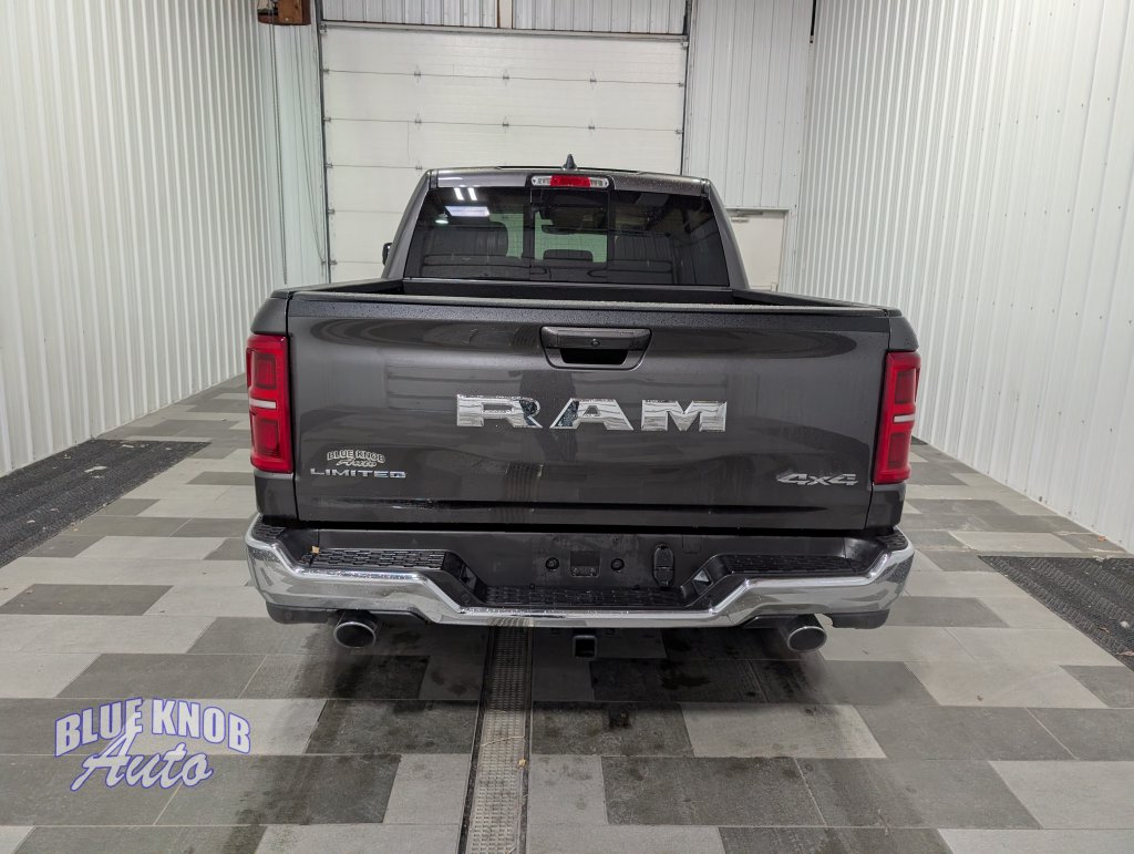 Used 2026 Ram 1500 Limited Truck