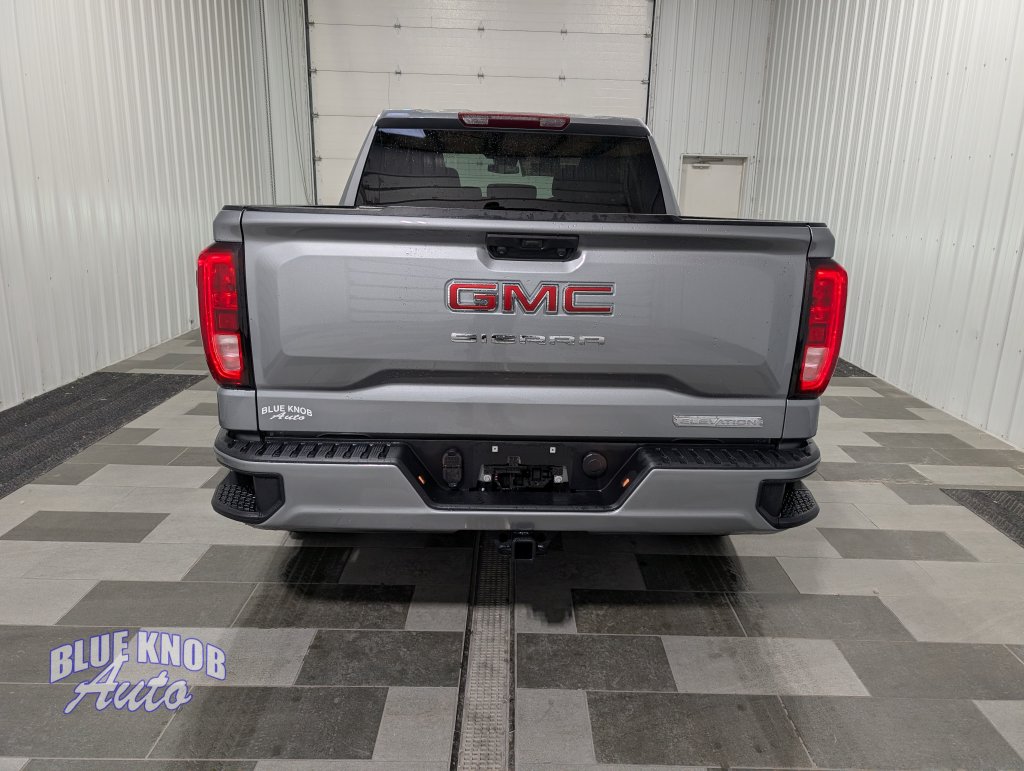 Used 2025 GMC Sierra 1500 Elevation Truck