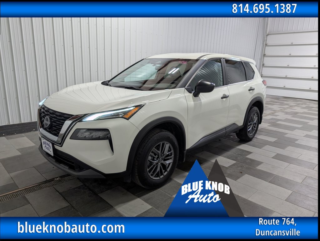 Nissan Rogue