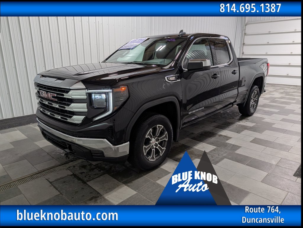 2023 GMC Sierra 1500