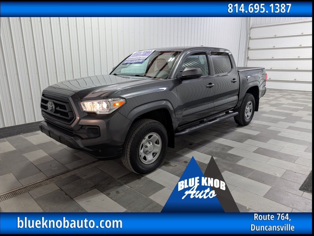 Used 2023 Toyota Tacoma SR Truck