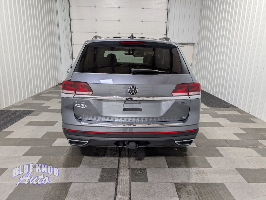 Used 2023 Volkswagen Atlas 3.6L V6 SE w/Technology SUV