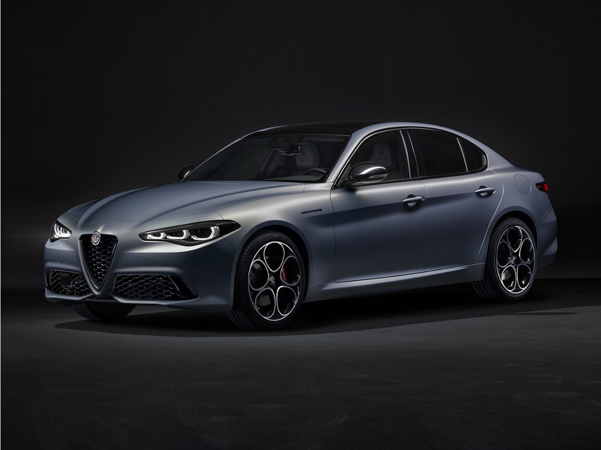  Alfa Romeo Giulia