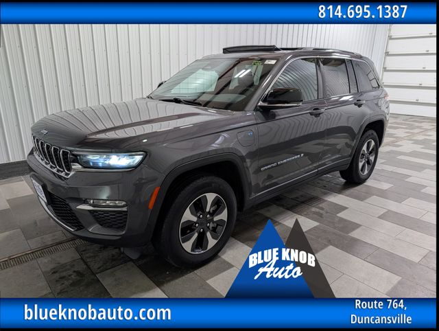 2024 Jeep Grand Cherokee