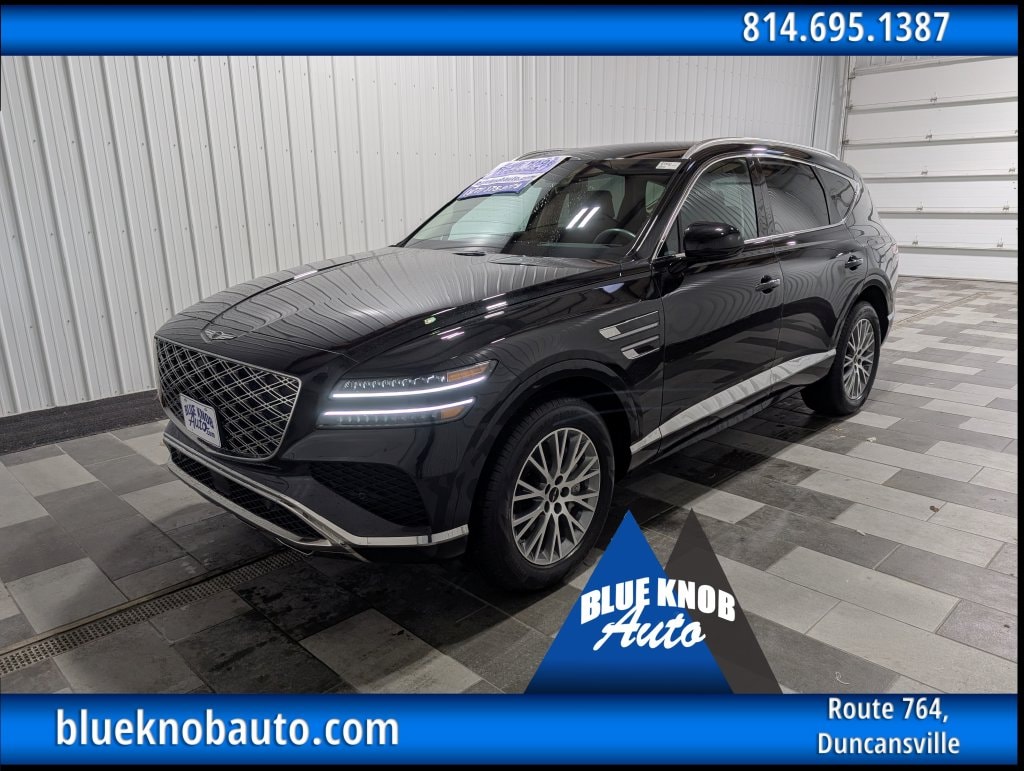 2026 GENESIS GV80