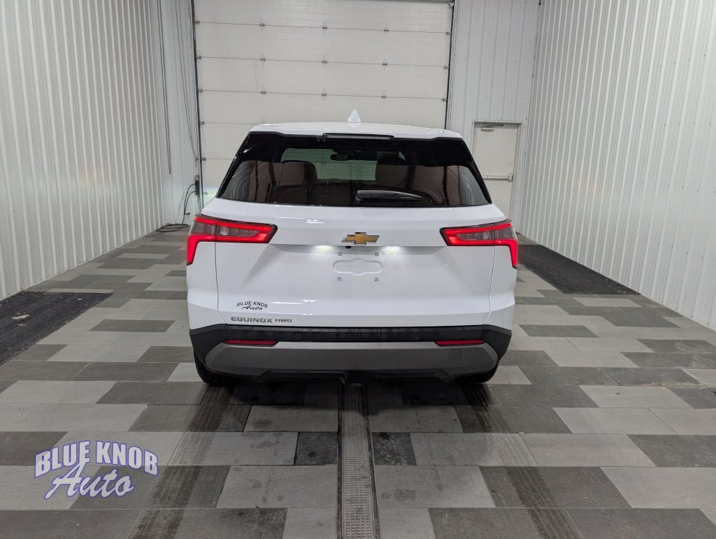 Used 2026 Chevrolet Equinox LT SUV