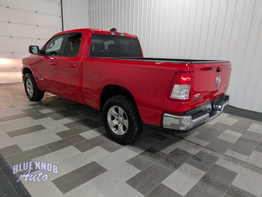 Used 2022 Ram 1500 Big Horn/Lone Star Truck